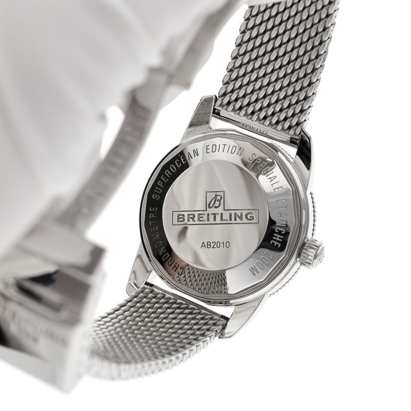 Image 17 of Breitling Superocean Heritage 42mm AB2010; Automatic men's watch