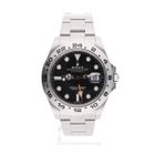 Image 1 of Rolex Explorer II 42mm 216570; Automatic men's watch