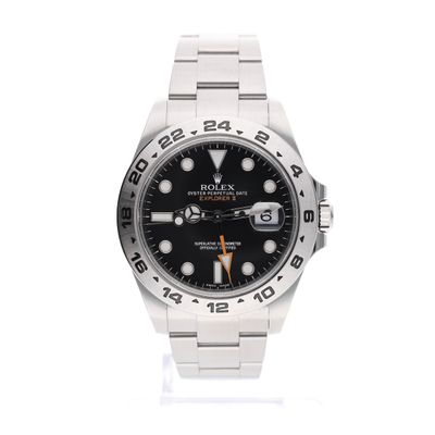 Image 1 of Rolex Explorer II 42mm 216570; Automatic men's watch