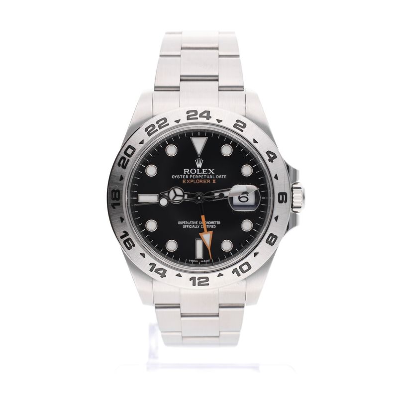 Image 1 of Rolex Explorer II 42mm 216570; Automatic men's watch