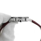 Image 6 of Omega Speedmaster Reduced 'Mother of Pearl' & Diamonds 3815.79.40; Chronograph watch