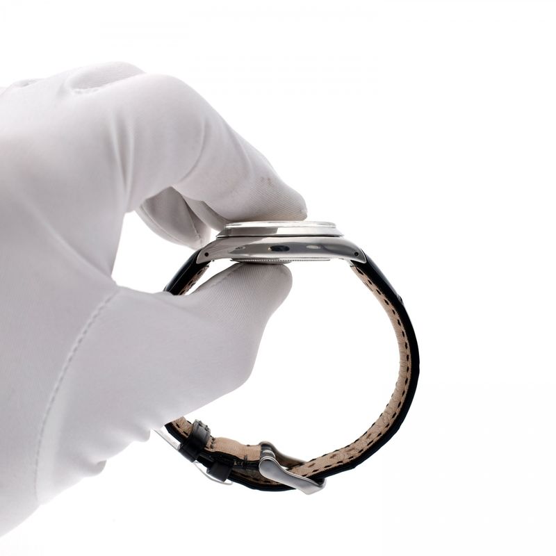 Image 11 of Rolex Oysterdate Precision 'Linen' 34mm 6694; Vintage Watch