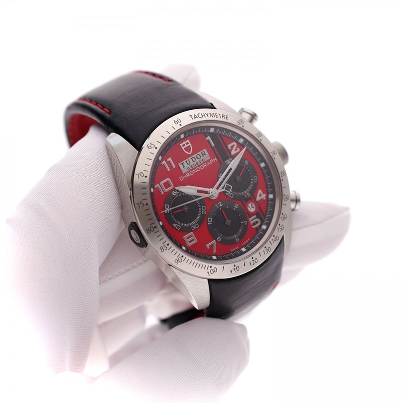 Image 11 of Tudor Fastrider 'Ducati' Chronograph 42000D