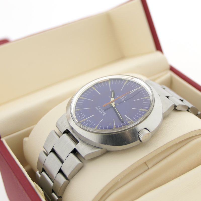 Image 23 of Omega Dynamic Automatic; Vintage men's watch
