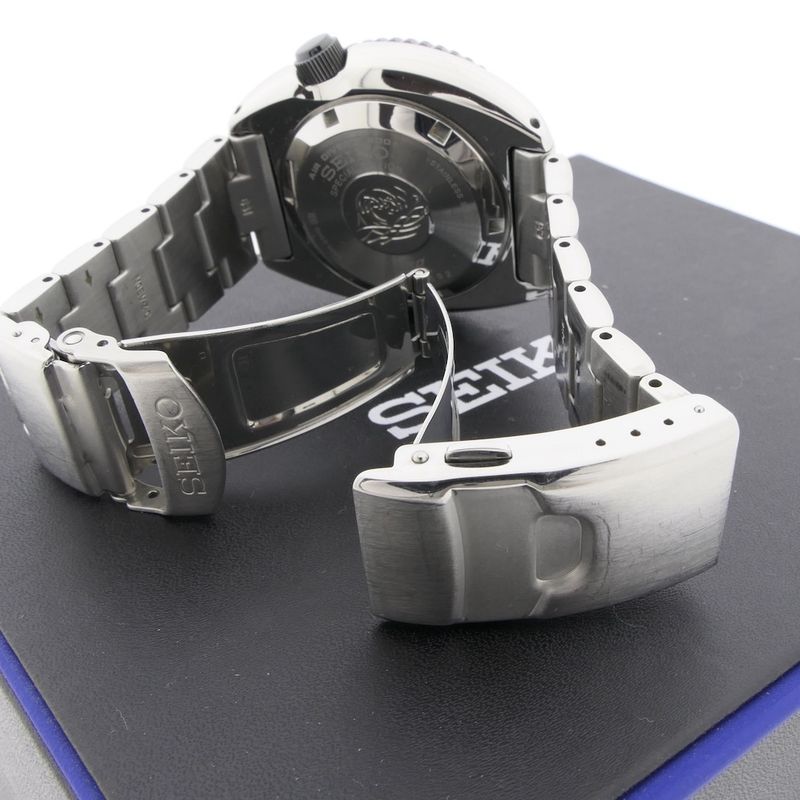 Image 12 of Seiko Prospex 'Save the Ocean'; Automatic men's watch