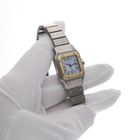 Image 12 of Cartier Santos Ladies 24mm 0902; Automatic Ladies Watch