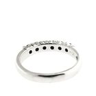 Image 5 of White gold ring with 0.42 ct. diamond | Desiree