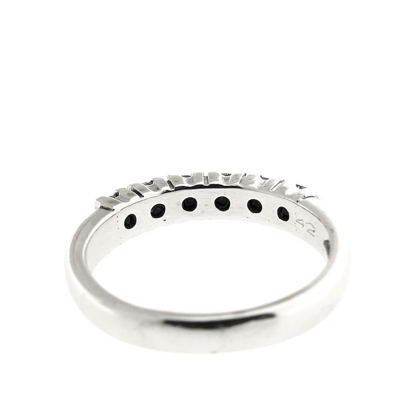 Image 5 of White gold ring with 0.42 ct. diamond | Desiree