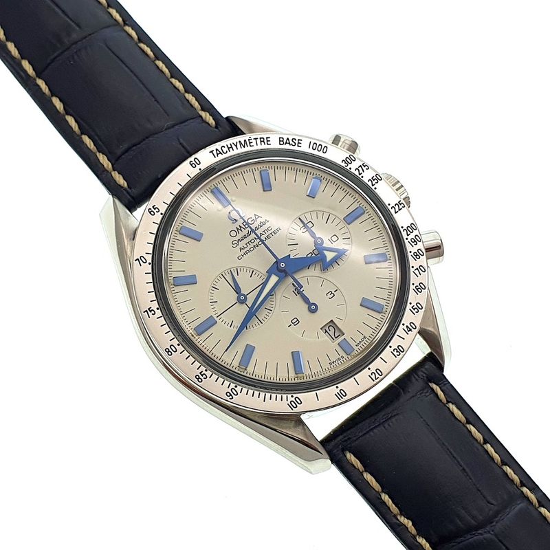 Image 16 of Omega Speedmaster Broad Arrow Chronograph Men's Watch