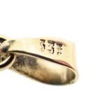 Image 4 of 8 carat vintage pendant with garnet stones