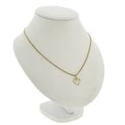 Image 4 of Gold pendant of a heart