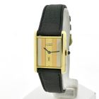 Image 1 of Cartier Tank Vermeil Trinity; Vintage mechanical women's watch