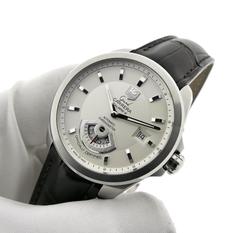 Image 6 of TAG Heuer Grand Carrera WAV511B; Automatic men's watch