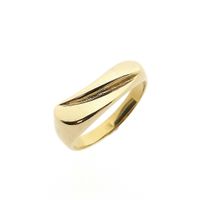Vintage gold ring