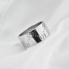 Image 6 of Gucci white gold ring