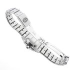 Image 15 of Cartier Santos Galbee; Automatic ladies watch with diamonds