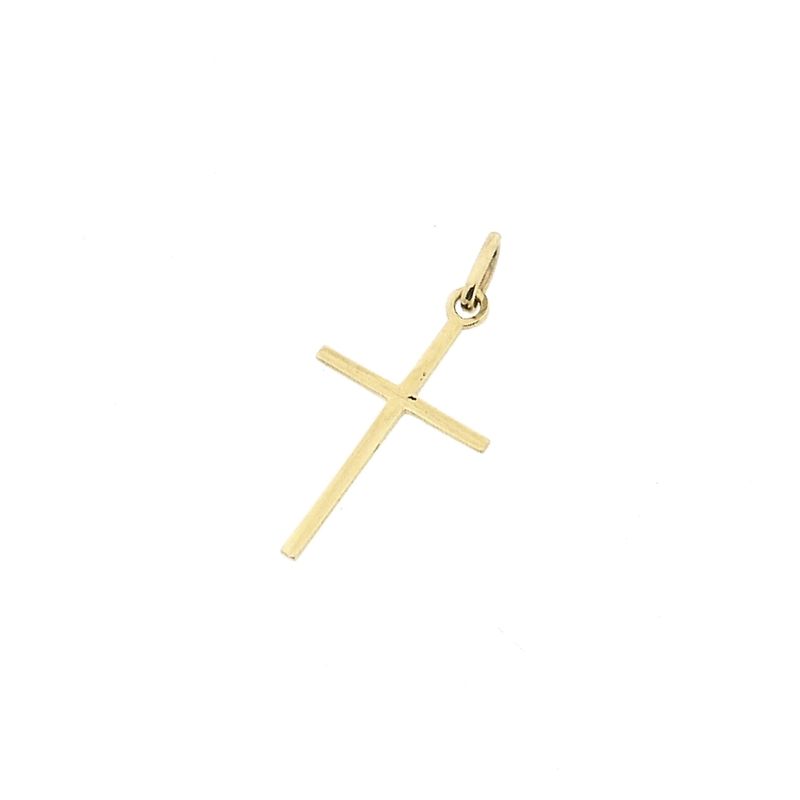 Image 9 of Gold Cross Pendant