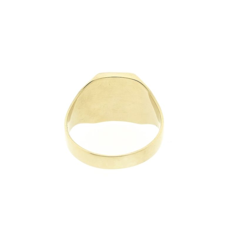 Image 6 of Gold men's signet ring