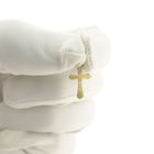 Image 11 of Gold pendant of a cross