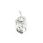 Image 1 of Antique silver pendant | Art Nouveau
