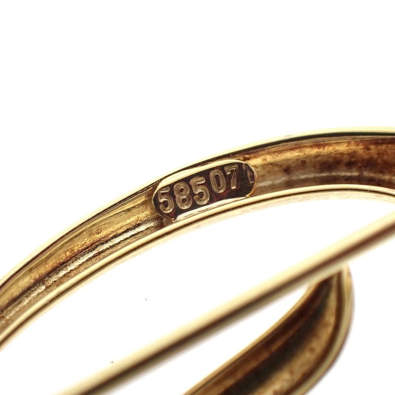 Image 5 of Vintage gold fantasy brooch