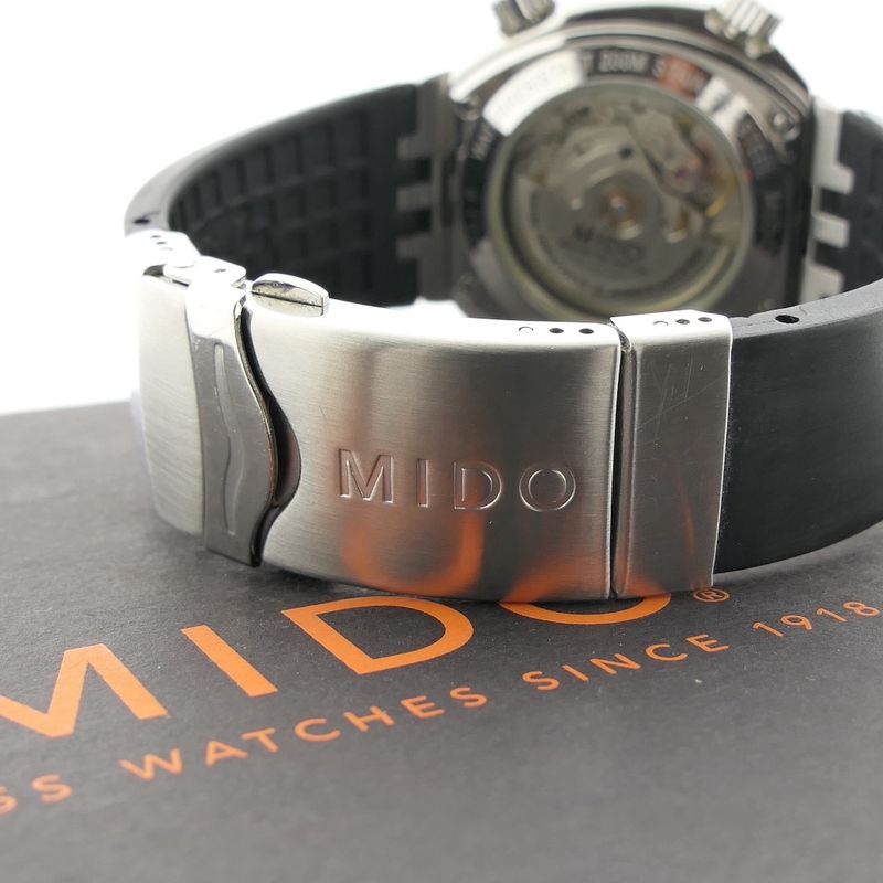 Image 14 of Mido All Dial Diver; Automatic men's watch