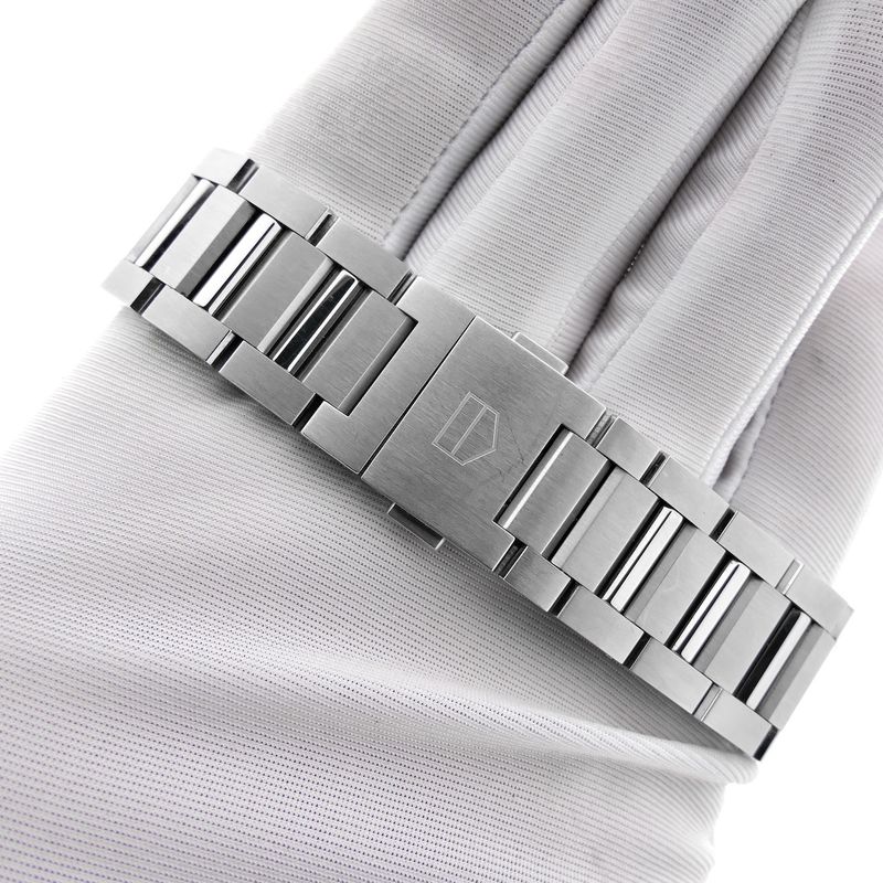 Image 10 of TAG Heuer Carrera '160 Years Anniversary' Limited Edition; Chronograph men's watch