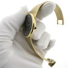 Image 8 of Longines Wittnauer Classic 'Onyx & Diamonds'; 18k gold watch