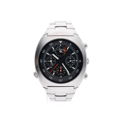 Image 1 of Sinn 142 St II Weltraumchronograph; Automatic Men's Watch