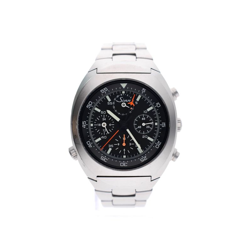 Image 1 of Sinn 142 St II Weltraumchronograph; Automatic Men's Watch