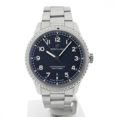 Image 1 of Breitling 'Navitimer 8' A17314; Automatic men's watch