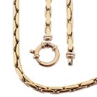 Image 1 of Gold Cardano link necklace | 46.5 cm