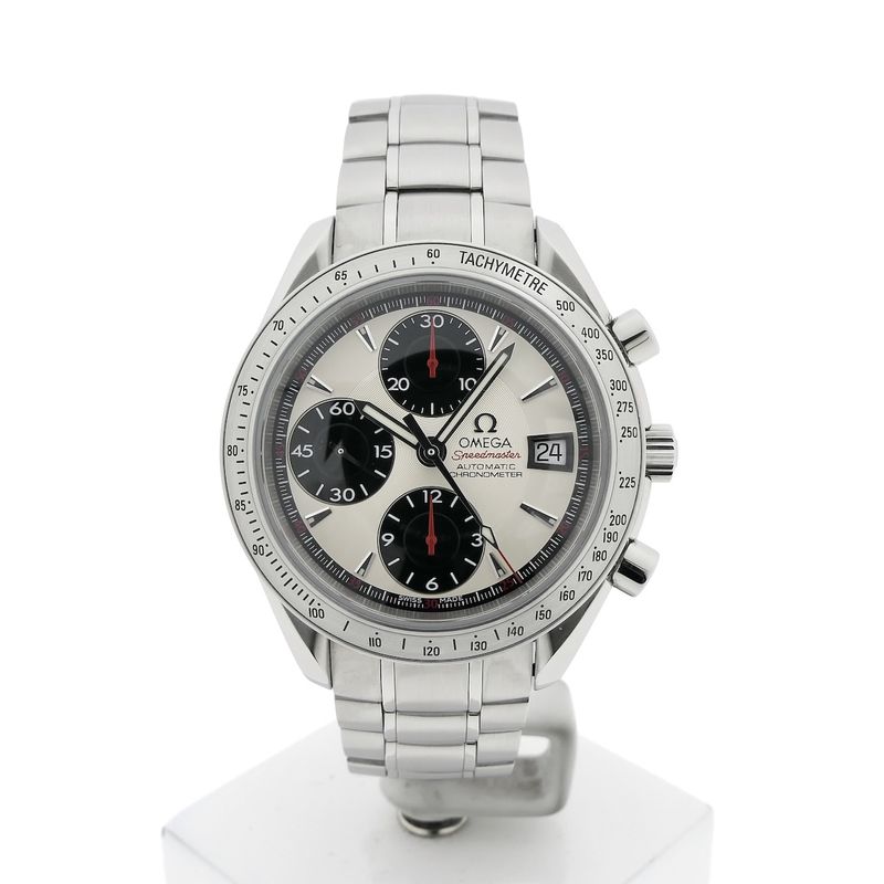 Image 9 of Omega Speedmaster Date Chronometer 3211.31.00; Chronograph men's watch