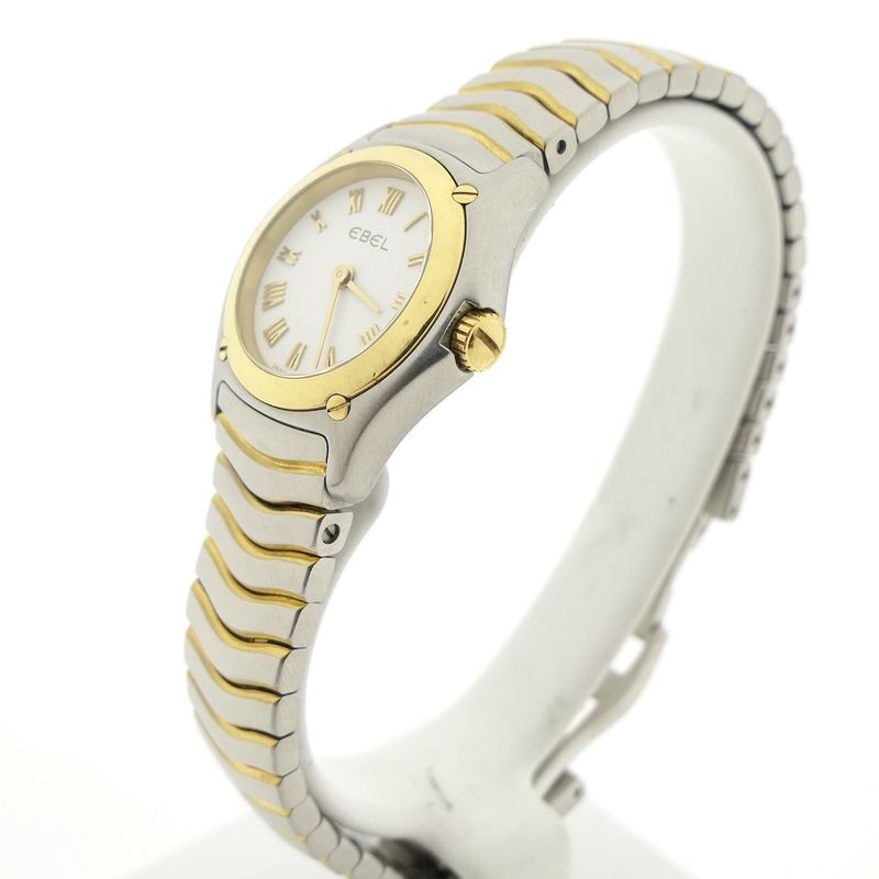 Image 4 of Ebel Wave Classic; Women's watch