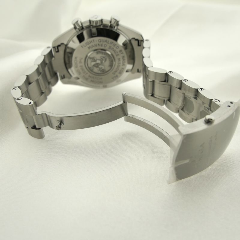 Image 14 of Omega Speedmaster Professional Moonwatch; Chronograph men's watch