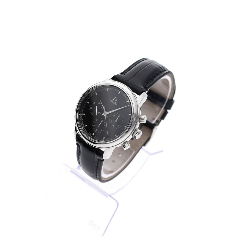 Image 2 of Omega De Ville Prestige 4840.51.01; Chronograph men's watch