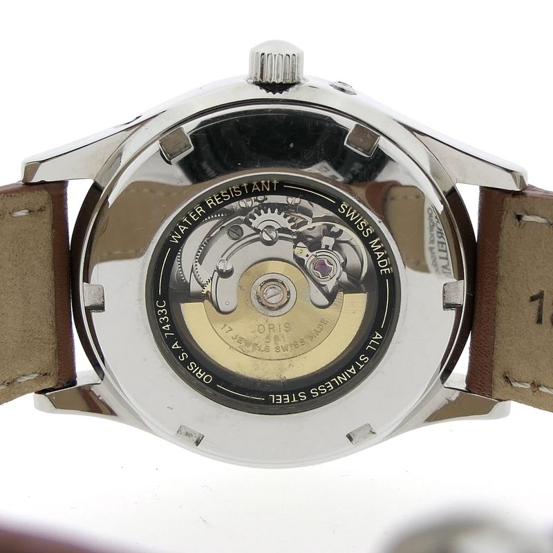 Image 6 of Oris Artelier Complication 7433C; Automatic watch