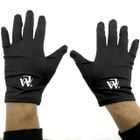 Image 4 of Luxury Jeweler's Gloves; Dust-Free and Comfortable; BLACK; Size: S/M