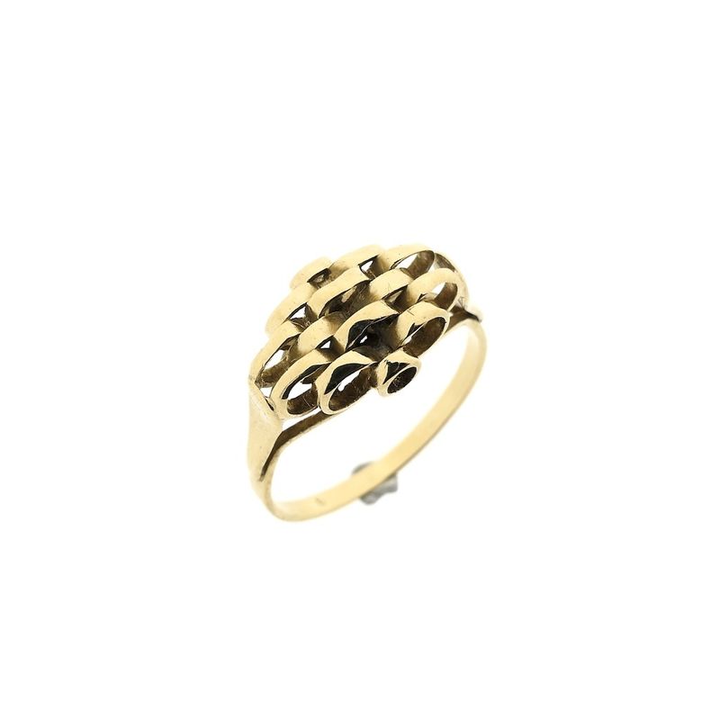 Image 1 of Golden fantasy ring