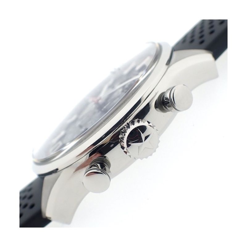 Image 9 of Zenith El Primero Skeleton; Chronograaf heren horloge