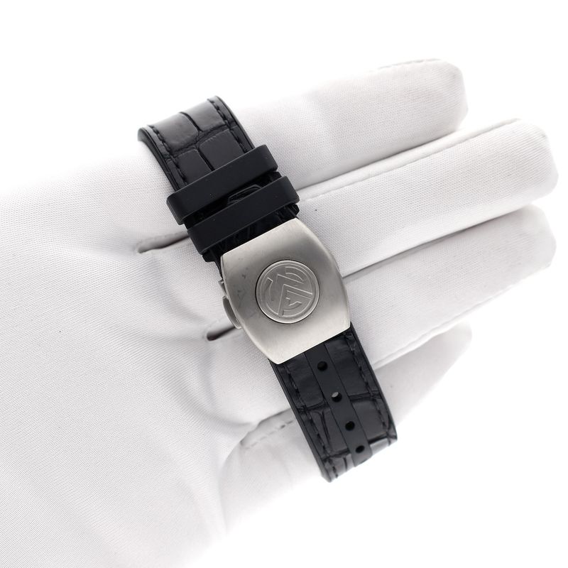 Image 14 of Franck Muller Vanguard Classical 41mm Titanium Ref. V 41 SC DT TT BR; Automatic men's watch