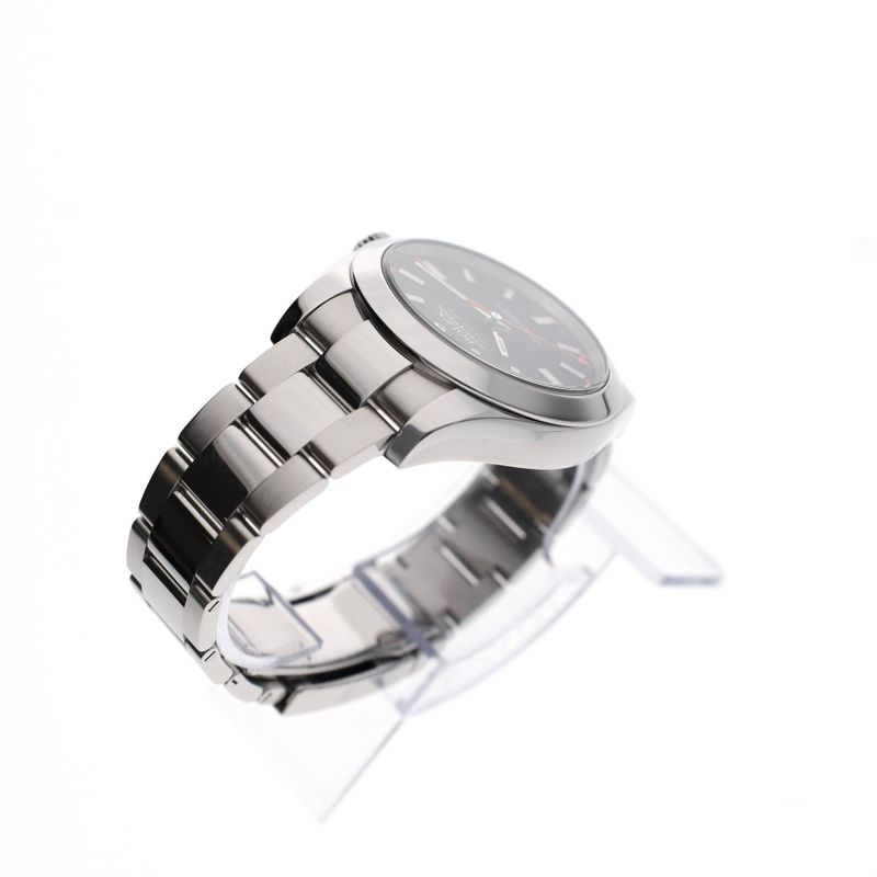 Image 6 of Rolex Milgauss 116400; Automatic Men's Watch
