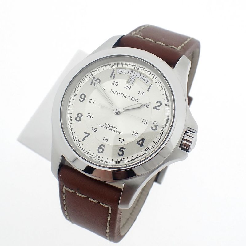 Image 5 of Hamilton Khaki Automatic H644550 Men's Watch