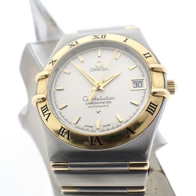 Image 2 of Omega Constellation; Automatic men's watch