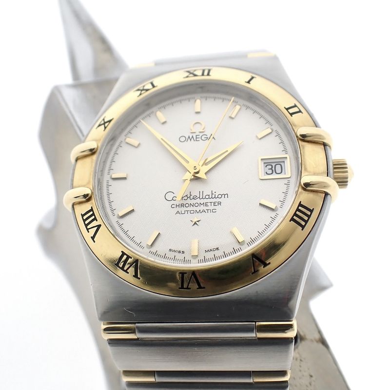 Image 2 of Omega Constellation; Automatic men's watch