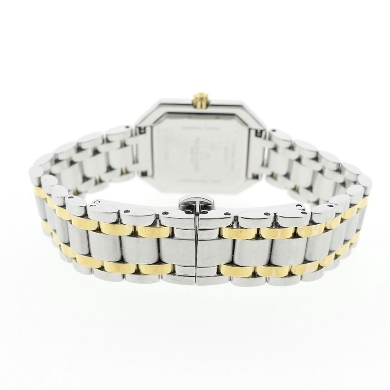 Image 6 of Maurice Lacroix Les Classiques; Gold/steel ladies watch