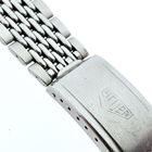 Image 4 of Heuer Carrera Chronograph; Vintage men's watch