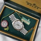 Image 6 of Rolex Datejust 16014 'Full-set'; Vintage watch from 1983