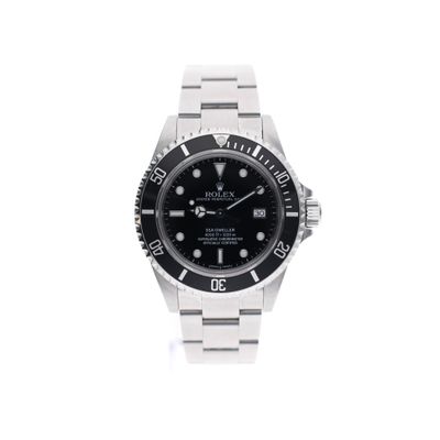 Image 1 of Rolex Sea-Dweller 4000 16600; Automatic Men's Watch