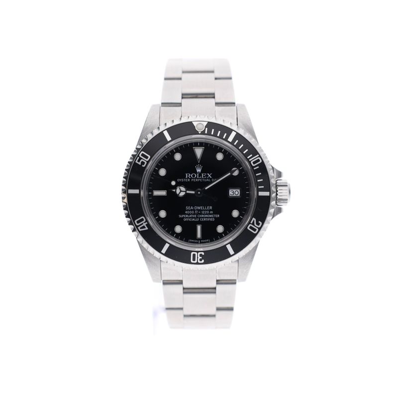 Image 1 of Rolex Sea-Dweller 4000 16600; Automatic Men's Watch
